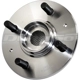 Purchase Top-Quality Front Wheel Hub by DURAGO - 295-95015 pa4