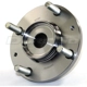 Purchase Top-Quality Front Wheel Hub by DURAGO - 295-95019 pa5