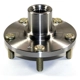 Purchase Top-Quality Front Wheel Hub by DURAGO - 295-95020 pa1