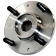Purchase Top-Quality Front Wheel Hub by DURAGO - 295-95021 pa3