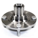 Purchase Top-Quality Front Wheel Hub by DURAGO - 295-95024 pa4