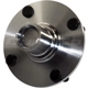 Purchase Top-Quality Front Wheel Hub by DURAGO - 295-95026 pa3