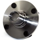 Purchase Top-Quality Front Wheel Hub by DURAGO - 295-95026 pa4