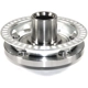 Purchase Top-Quality Front Wheel Hub by DURAGO - 295-95028 pa3