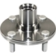 Purchase Top-Quality DURAGO - 295-95030 - Front Wheel Hub pa1