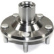 Purchase Top-Quality Front Wheel Hub by DURAGO - 295-95037 pa1