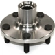 Purchase Top-Quality Front Wheel Hub by DURAGO - 295-95038 pa1