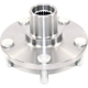 Purchase Top-Quality Front Wheel Hub by DURAGO - 295-95039 pa1