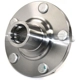 Purchase Top-Quality Front Wheel Hub by DURAGO - 295-95040 pa4