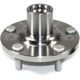 Purchase Top-Quality Front Wheel Hub by DURAGO - 295-95040 pa6