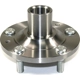 Purchase Top-Quality Front Wheel Hub by DURAGO - 295-95043 pa1