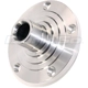 Purchase Top-Quality Front Wheel Hub by DURAGO - 295-95045 pa1