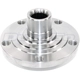 Purchase Top-Quality Front Wheel Hub by DURAGO - 295-95045 pa2