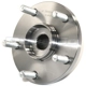 Purchase Top-Quality Front Wheel Hub by DURAGO - 295-95048 pa4
