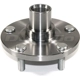 Purchase Top-Quality Front Wheel Hub by DURAGO - 295-95048 pa5