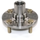 Purchase Top-Quality Front Wheel Hub by DURAGO - 295-95052 pa1