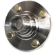 Purchase Top-Quality Front Wheel Hub by DURAGO - 295-95052 pa2