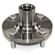 Purchase Top-Quality Front Wheel Hub by DURAGO - 295-95053 pa4