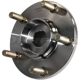 Purchase Top-Quality DURAGO - 295-95054 - Front Wheel Hub pa2