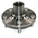 Purchase Top-Quality Front Wheel Hub by DURAGO - 295-95055 pa3