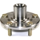 Purchase Top-Quality DURAGO - 295-95057 - Front Wheel Hub pa1