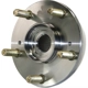 Purchase Top-Quality DURAGO - 295-95057 - Front Wheel Hub pa3