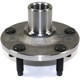 Purchase Top-Quality Front Wheel Hub by DURAGO - 295-95064 pa4