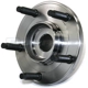 Purchase Top-Quality Front Wheel Hub by DURAGO - 295-95064 pa6