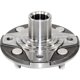 Purchase Top-Quality Front Wheel Hub by DURAGO - 295-95066 pa2