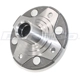 Purchase Top-Quality Front Wheel Hub by DURAGO - 295-95066 pa6