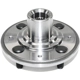 Purchase Top-Quality Front Wheel Hub by DURAGO - 295-95067 pa1