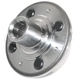 Purchase Top-Quality Front Wheel Hub by DURAGO - 295-95067 pa3
