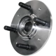 Purchase Top-Quality Front Wheel Hub by DURAGO - 295-95067 pa6