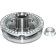 Purchase Top-Quality Front Wheel Hub by DURAGO - 295-95071 pa1