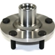 Purchase Top-Quality Front Wheel Hub by DURAGO - 295-95075 pa1