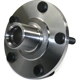 Purchase Top-Quality Front Wheel Hub by DURAGO - 295-95075 pa2