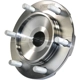 Purchase Top-Quality Front Wheel Hub by DURAGO - 295-95076 pa3