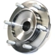 Purchase Top-Quality Front Wheel Hub by DURAGO - 295-95076 pa5