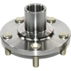 Purchase Top-Quality Front Wheel Hub by DURAGO - 295-95078 pa1