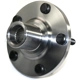 Purchase Top-Quality Front Wheel Hub by DURAGO - 295-95079 pa1