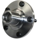Purchase Top-Quality Front Wheel Hub by DURAGO - 295-95079 pa6
