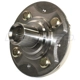 Purchase Top-Quality Front Wheel Hub by DURAGO - 295-95086 pa2