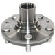 Purchase Top-Quality Front Wheel Hub by DURAGO - 295-95092 pa5