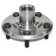 Purchase Top-Quality DURAGO - 295-95094 - Wheel Hub pa3