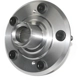 Purchase Top-Quality DURAGO - 295-95094 - Wheel Hub pa4