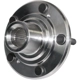 Purchase Top-Quality Front Wheel Hub by DURAGO - 295-95095 pa3