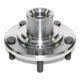 Purchase Top-Quality Front Wheel Hub by DURAGO - 295-95095 pa6