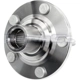 Purchase Top-Quality Front Wheel Hub by DURAGO - 295-95104 pa6