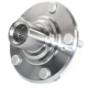 Purchase Top-Quality Front Wheel Hub by DURAGO - 295-95108 pa4