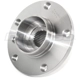 Purchase Top-Quality Front Wheel Hub by DURAGO - 295-95111 pa4